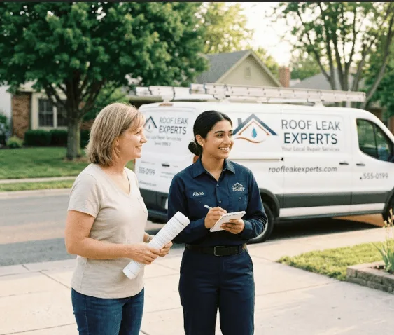 Roof Leak Repair Horton, MI FAQs