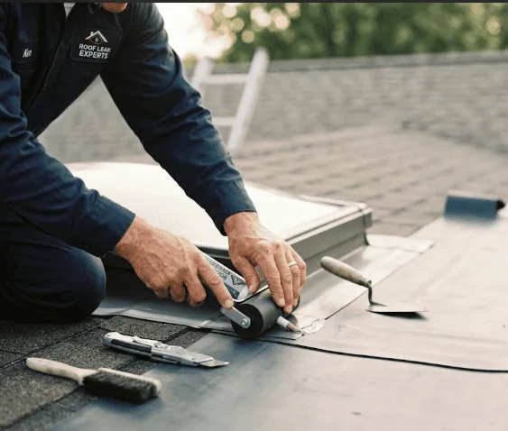 Why choose Roof Leak Repair in Horton, MI